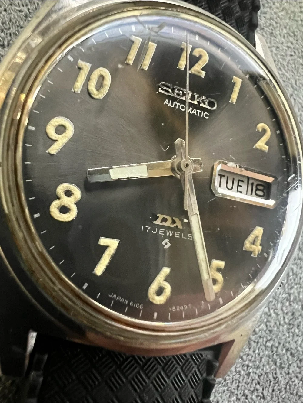 Seiko brand model